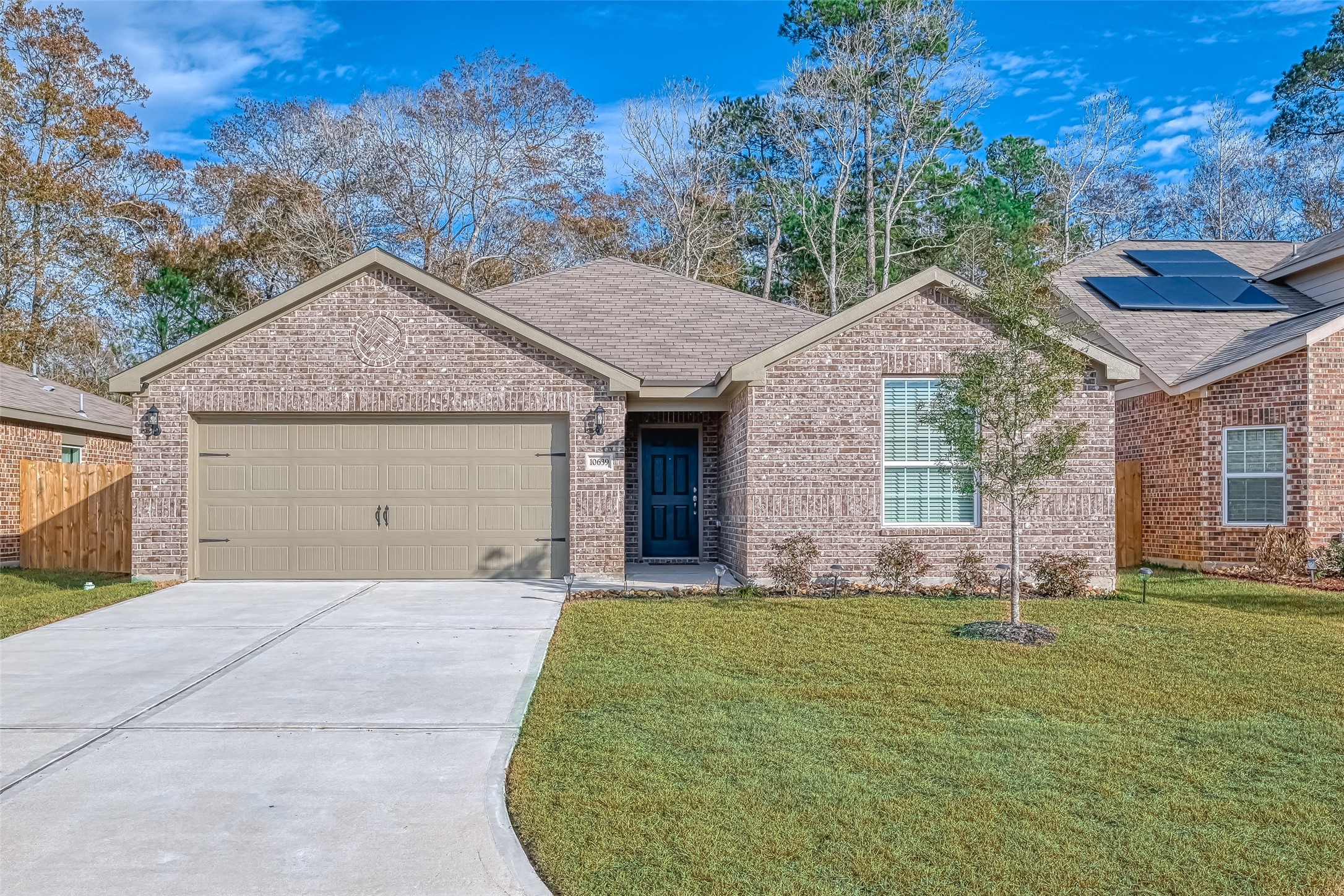 10639 Lost Maples Drive Cleveland TX 77328