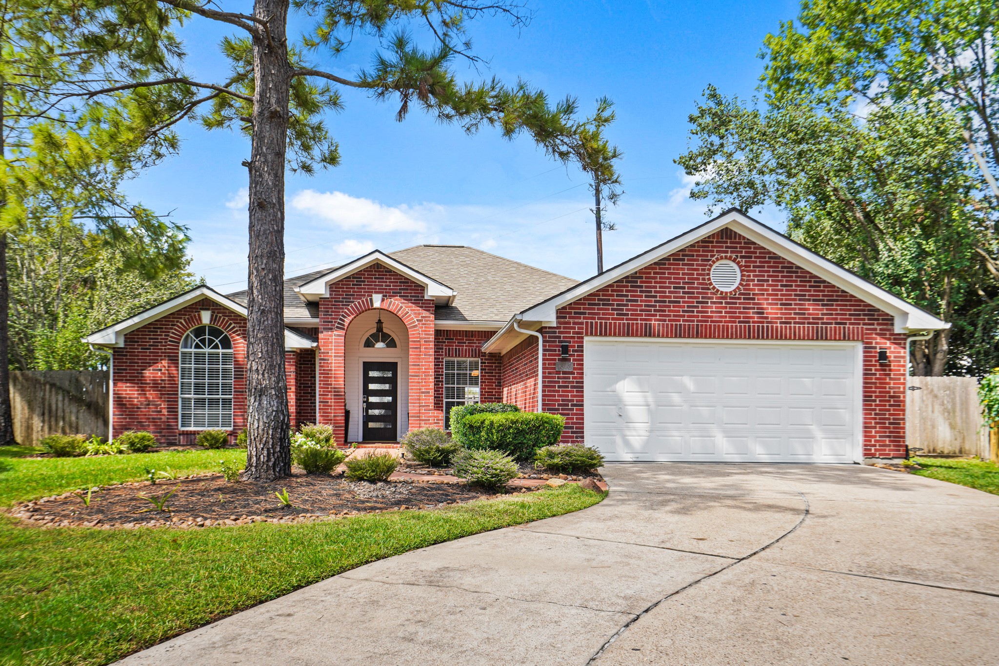 1802 Mills Trace Court Katy TX 77450