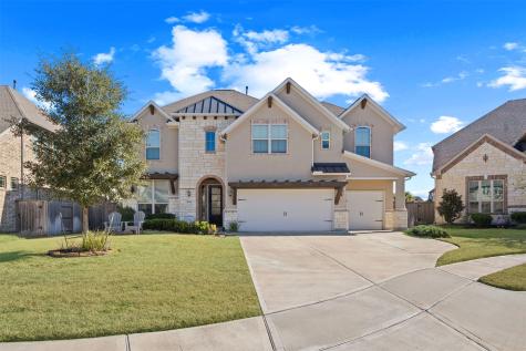 16910 Olympia Falls Court Cypress TX 77433