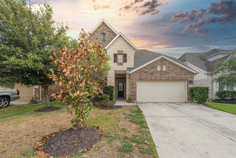 3619 Heartland Key Lane Katy TX 77494