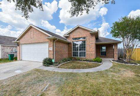 24018 Rockygate Drive Spring TX 77373