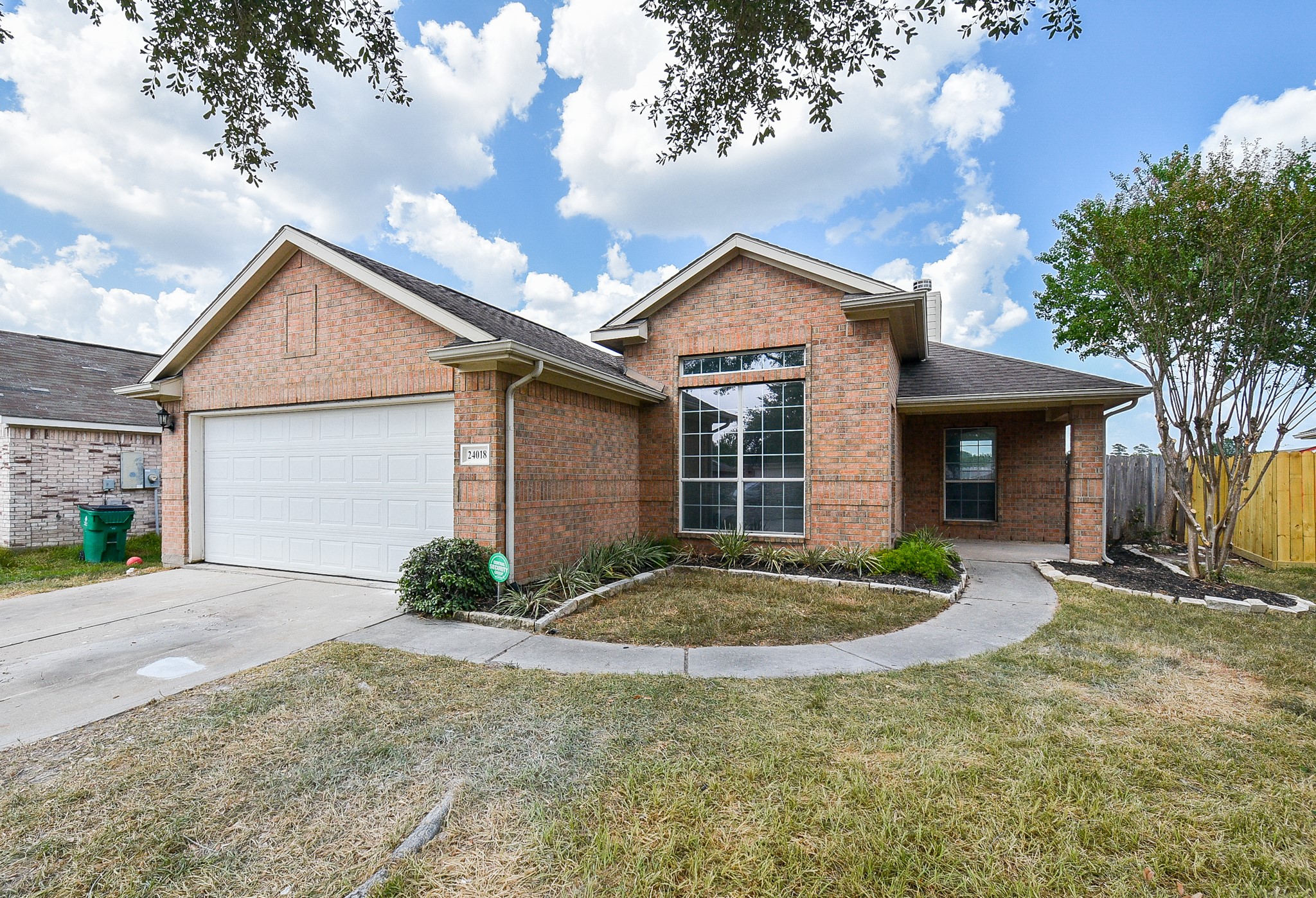 24018 Rockygate Drive Spring TX 77373