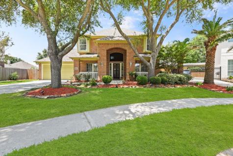 1709 Gaslight Court Seabrook TX 77586