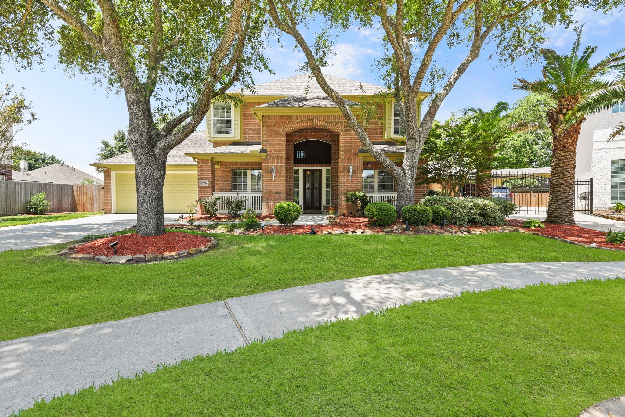 1709 Gaslight Court Seabrook TX 77586