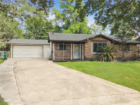10522 Rockaway Drive Houston TX 77016