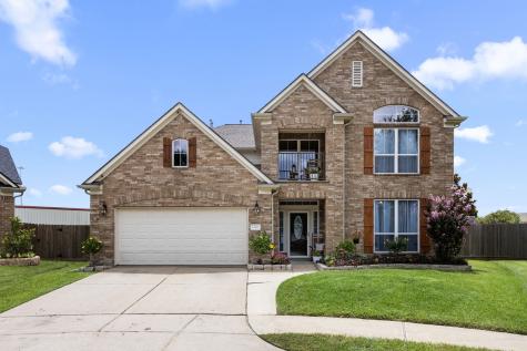 14303 W Oblong Circle Cypress TX 77429