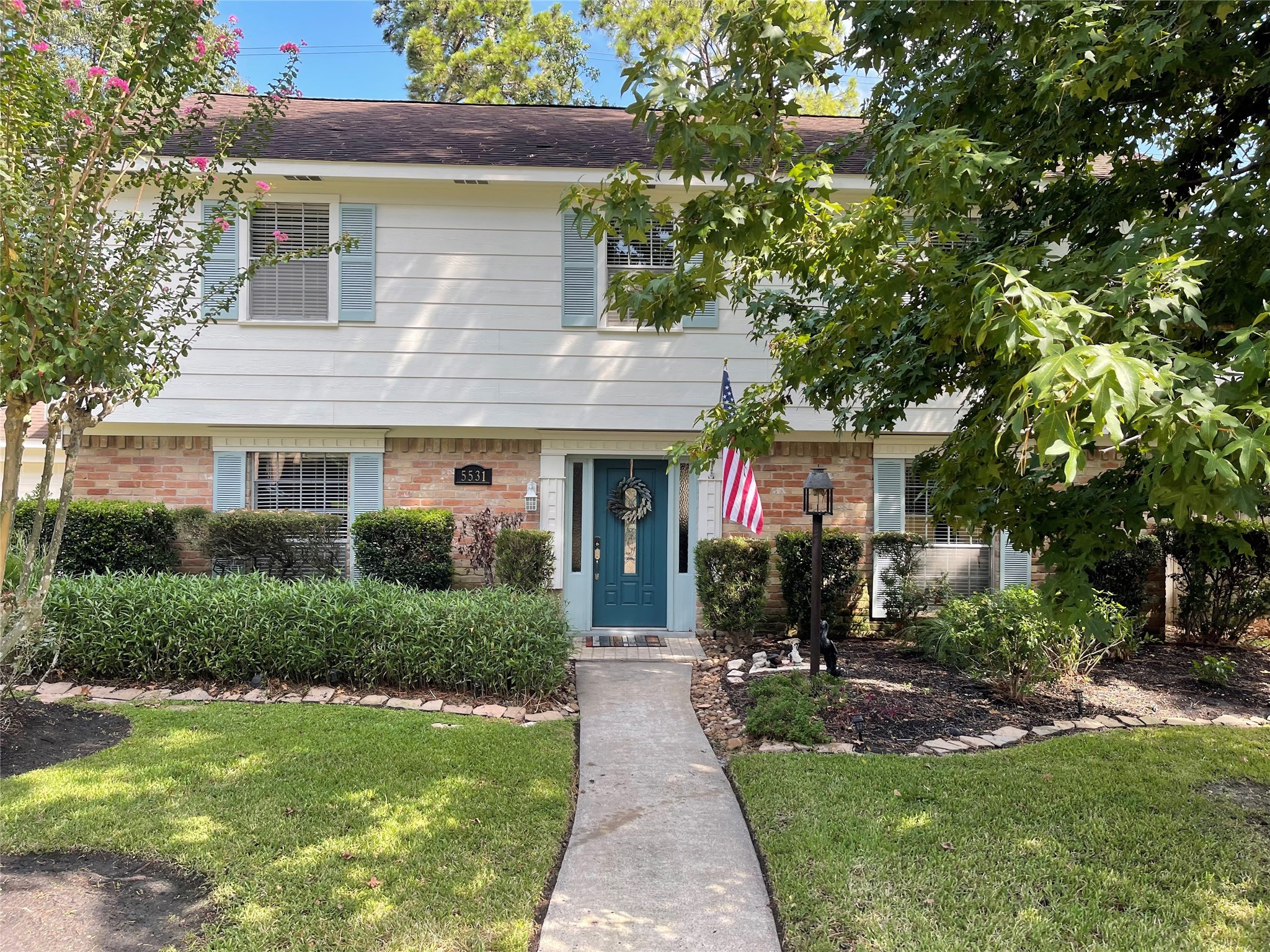 5531 Enchanted Timbers Drive Humble TX 77346