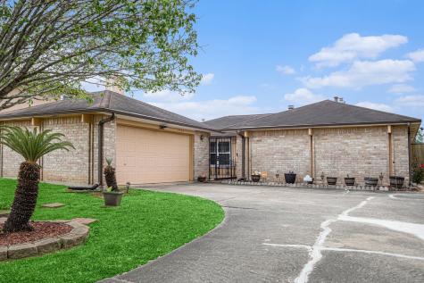 2334 Morning Meadow Drive Missouri City TX 77489