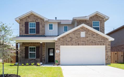 8014 Brooks Crossing Drive Baytown TX 77521