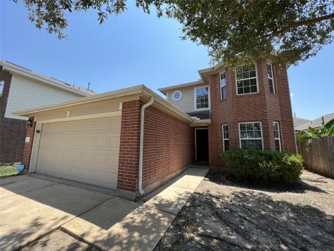 1411 Orchid Drive Missouri City TX 77489