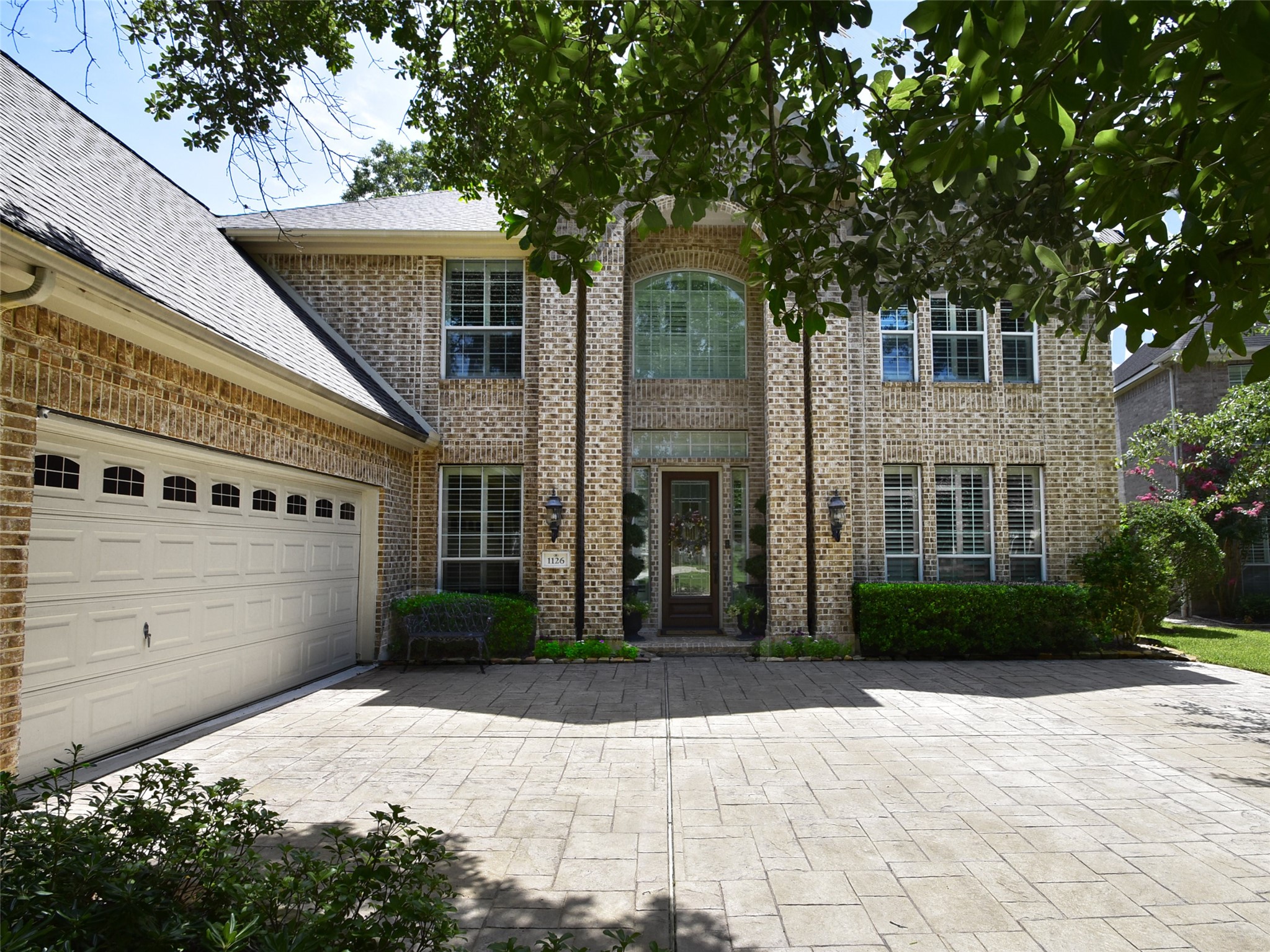 1126 Joshua Lane Houston TX 77055