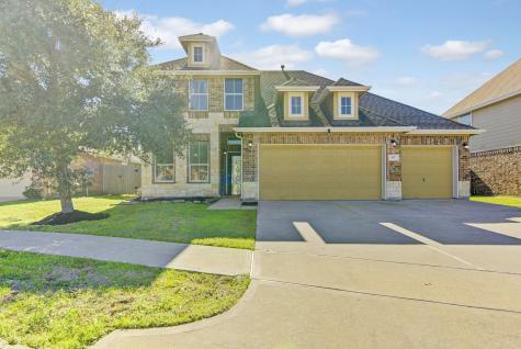 197 Midtown Park Drive Alvin TX 77511