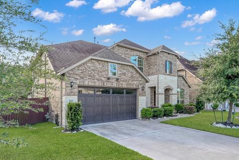 24919 Bridgeton Meadow Lane Katy TX 77494