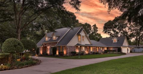 1610 Palomino Lane Kingwood TX 77339