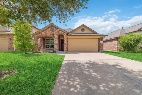 18215 Mossy Creek Lane Richmond TX 77407