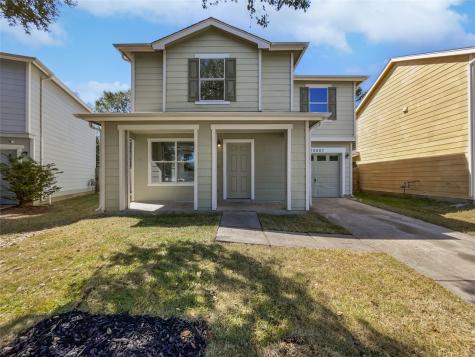20907 Gastonbury Lane Humble TX 77338