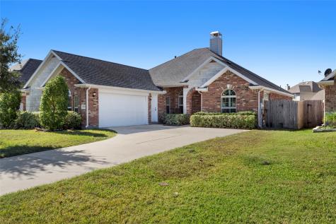 1524 Mexia Spring Court League City TX 77573