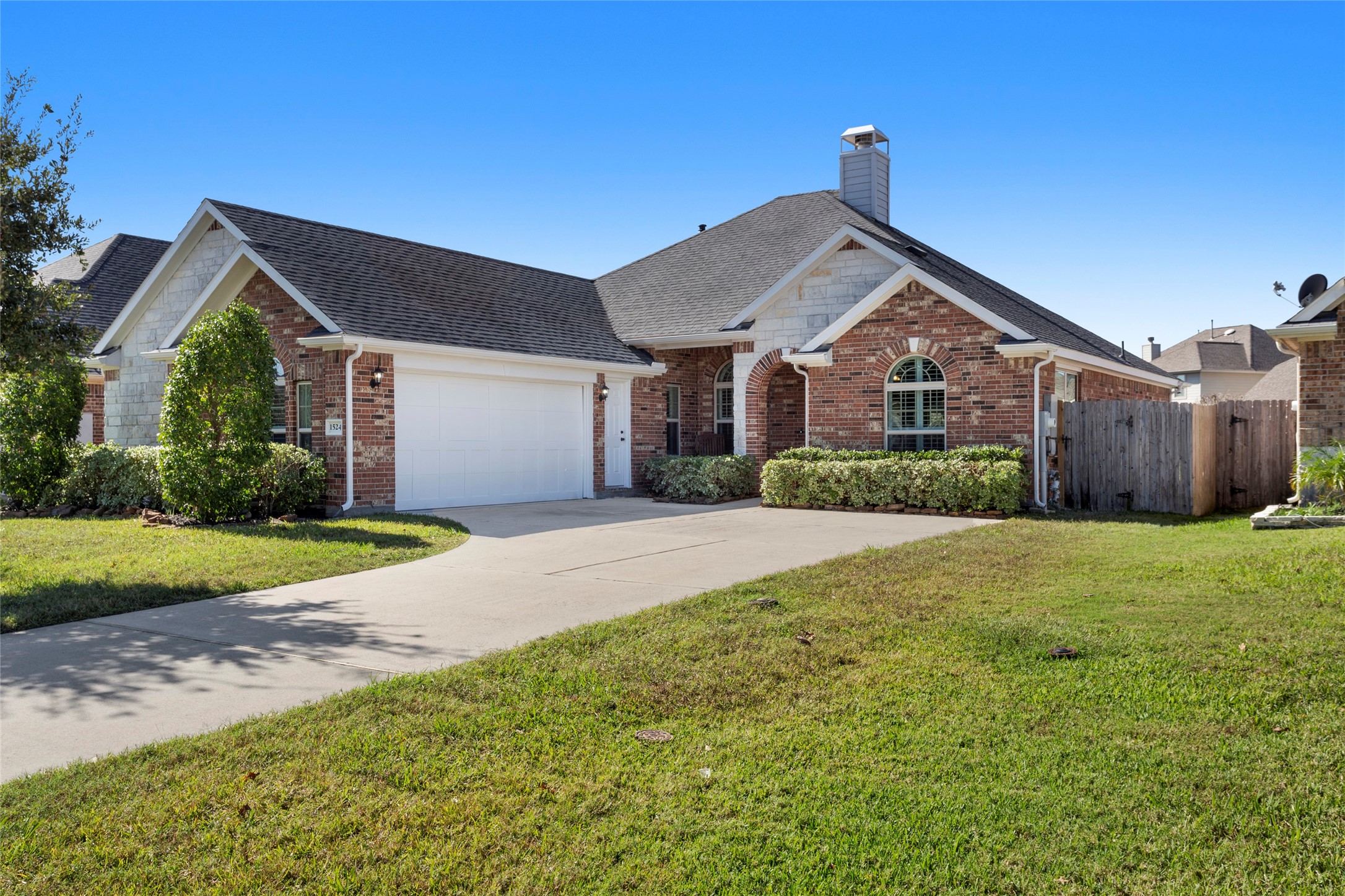 1524 Mexia Spring Court League City TX 77573