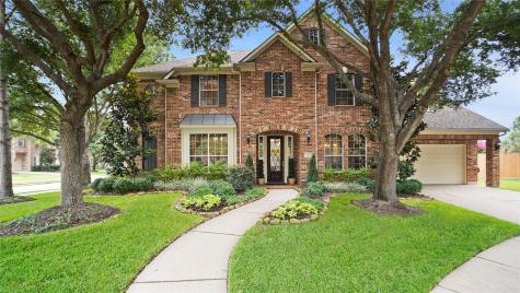 5203 Lodgeglen Court Katy TX 77494