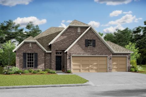 162 Dina Lane Montgomery TX 77356