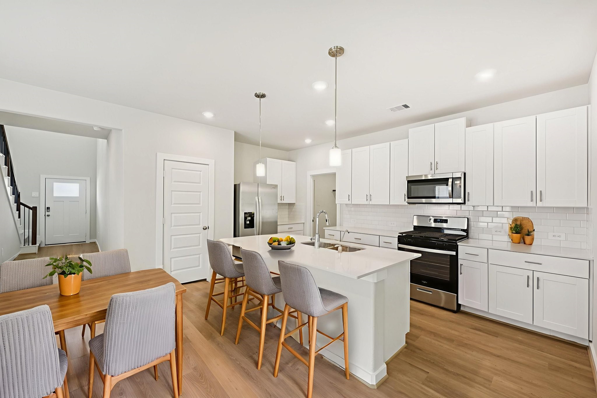 18668 Presswood Way Drive New Caney TX 77357