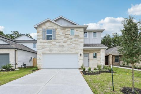 18668 Presswood Way Drive New Caney TX 77357