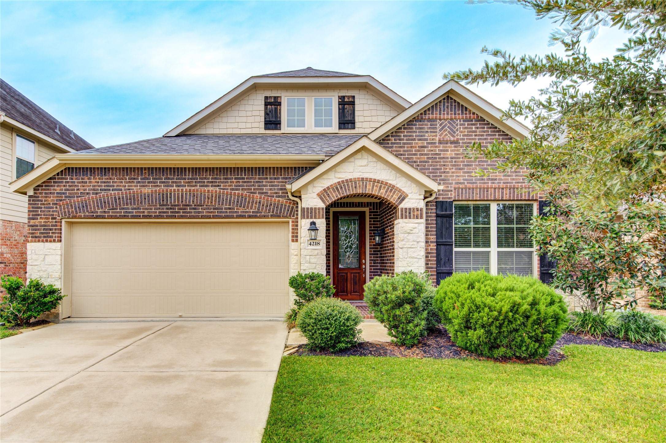 4218 Astoria Manor Lane Fulshear TX 77441