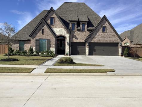 7511 Greengrass Meadows Lane Katy TX 77493