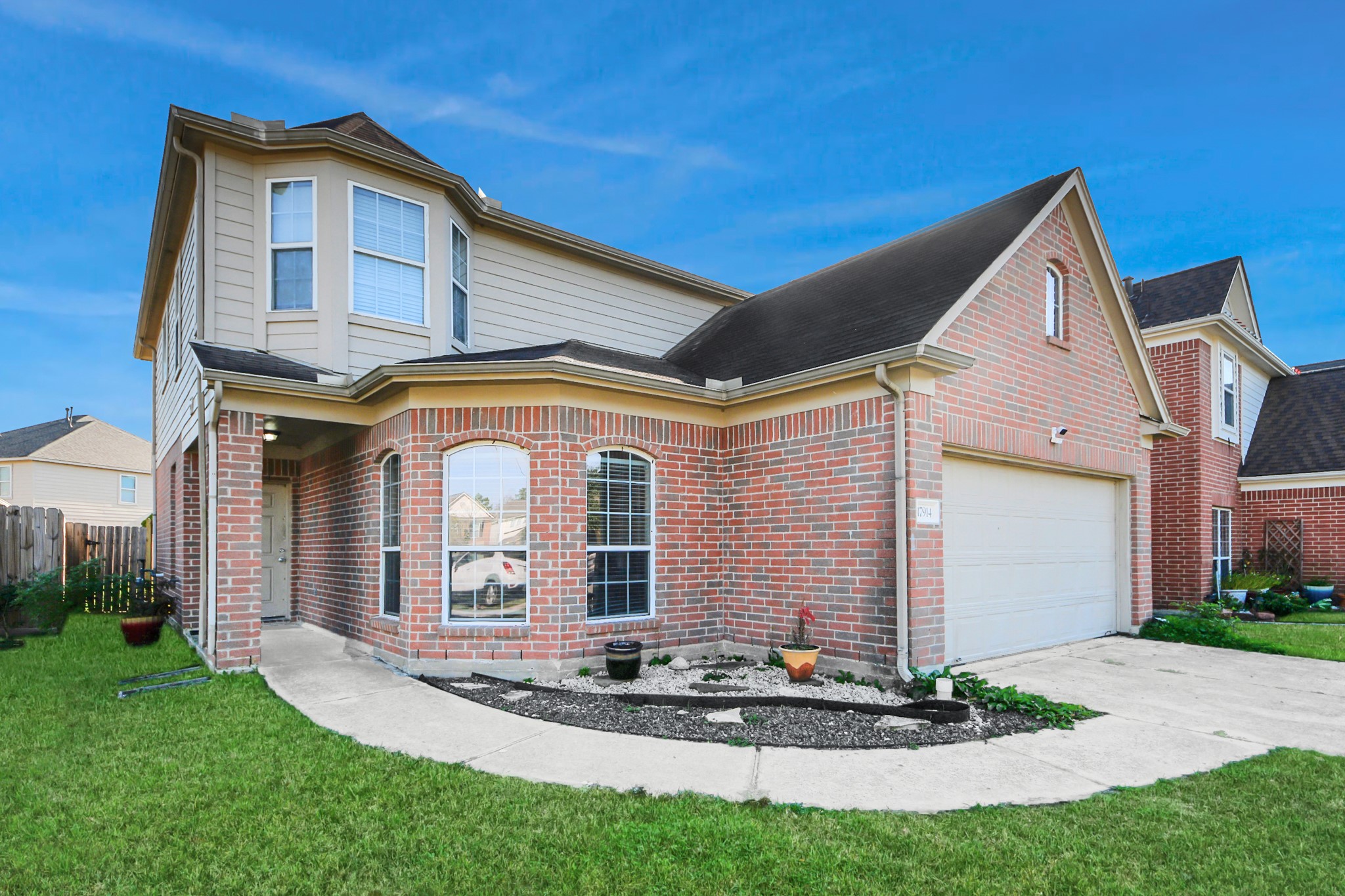 17914 June Forest Drive Humble TX 77346