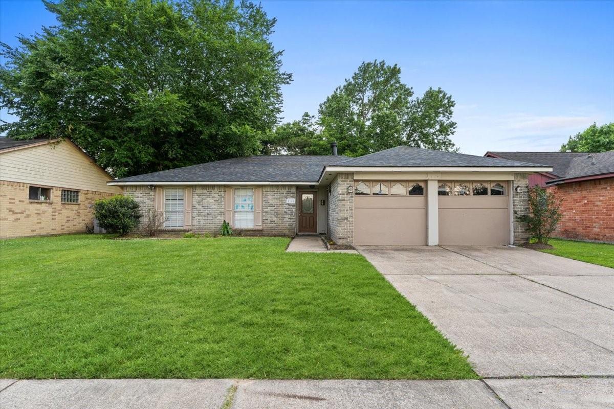8118 Swan Meadow Lane Humble TX 77338