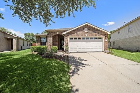 3110 Thomas Paine Drive Missouri City TX 77459