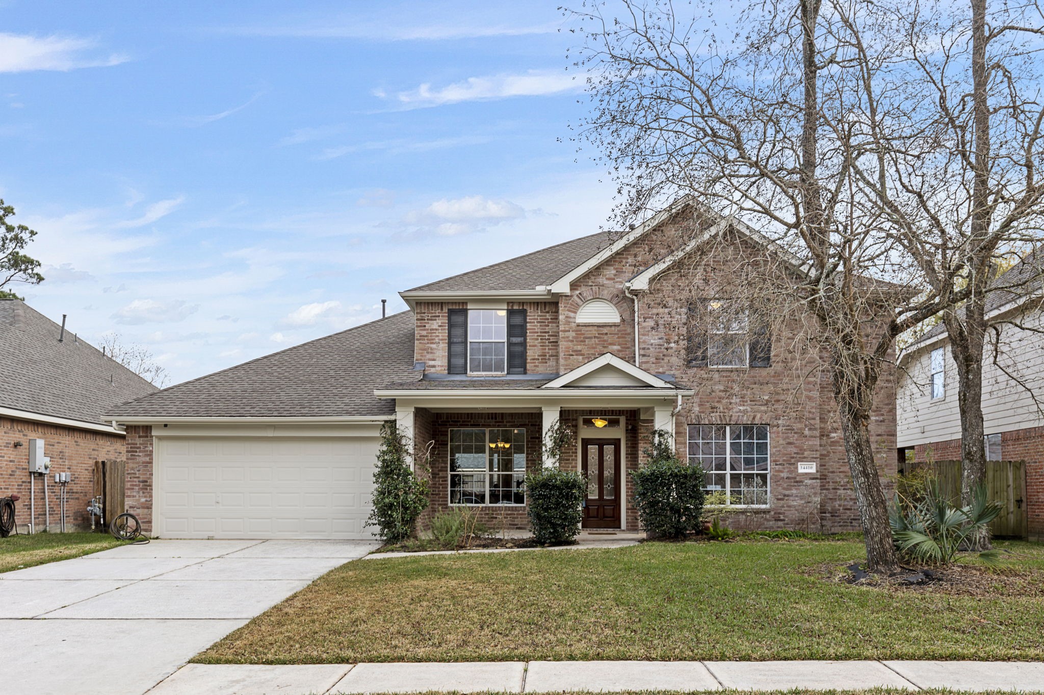 14410 Country Haven Court Houston TX 77044
