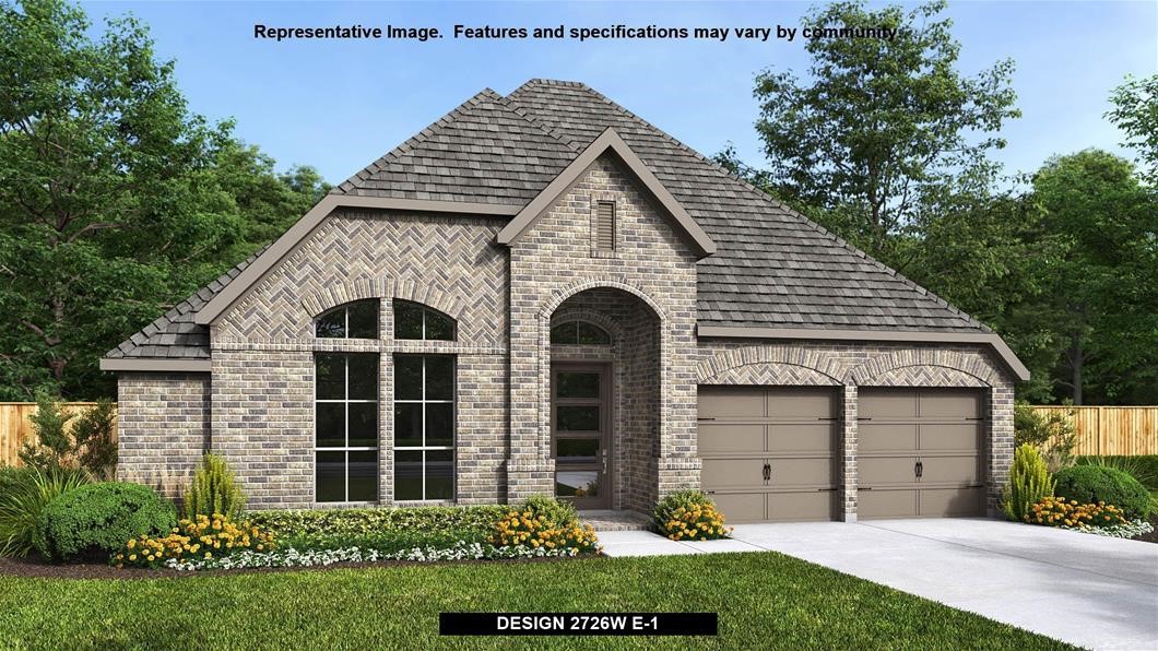 7626 Zinnia Blossom Lane Katy TX 77493