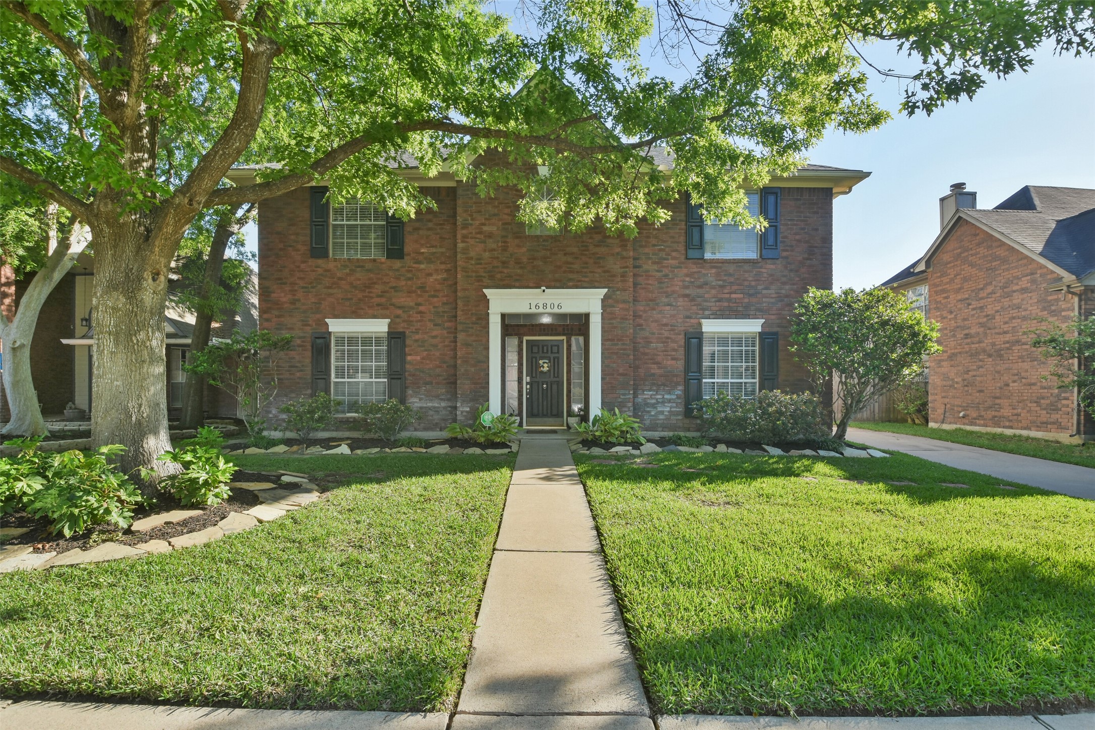 16806 Goodfield Court Spring TX 77379