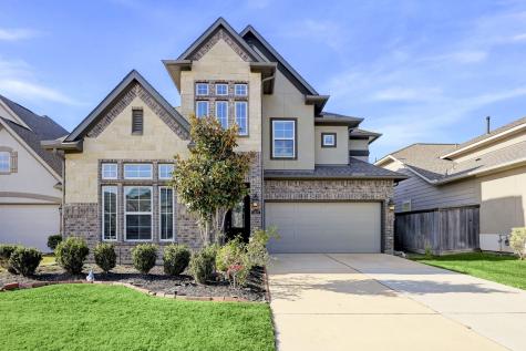 1827 Mamie Springs Court Richmond TX 77469