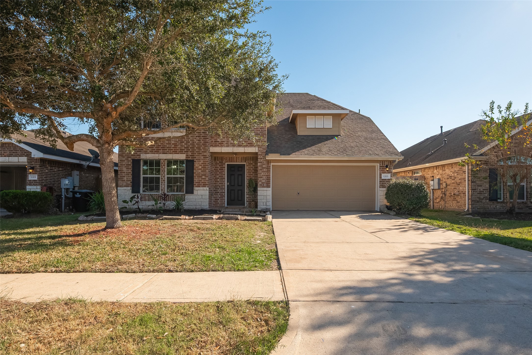 1203 Quarterhorse Drive Alvin TX 77511