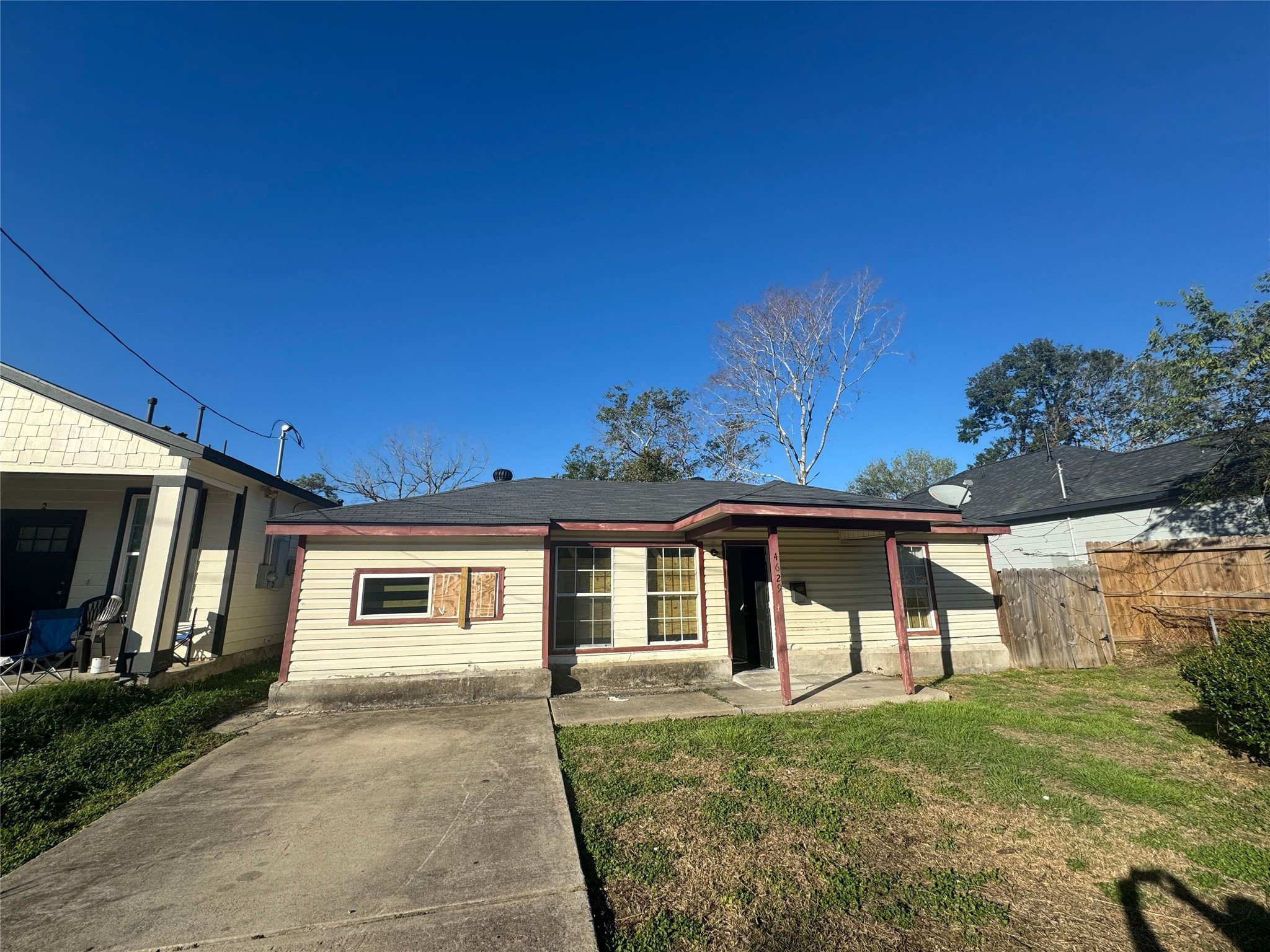 4629 Larkspur Street Houston TX 77051