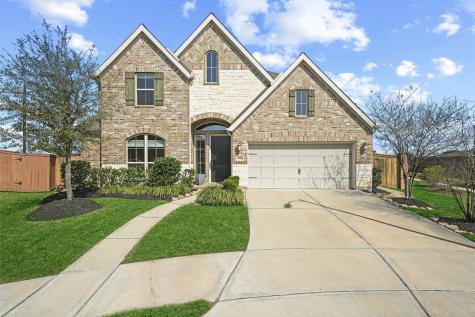 6918 Providence Creek Court Katy TX 77493