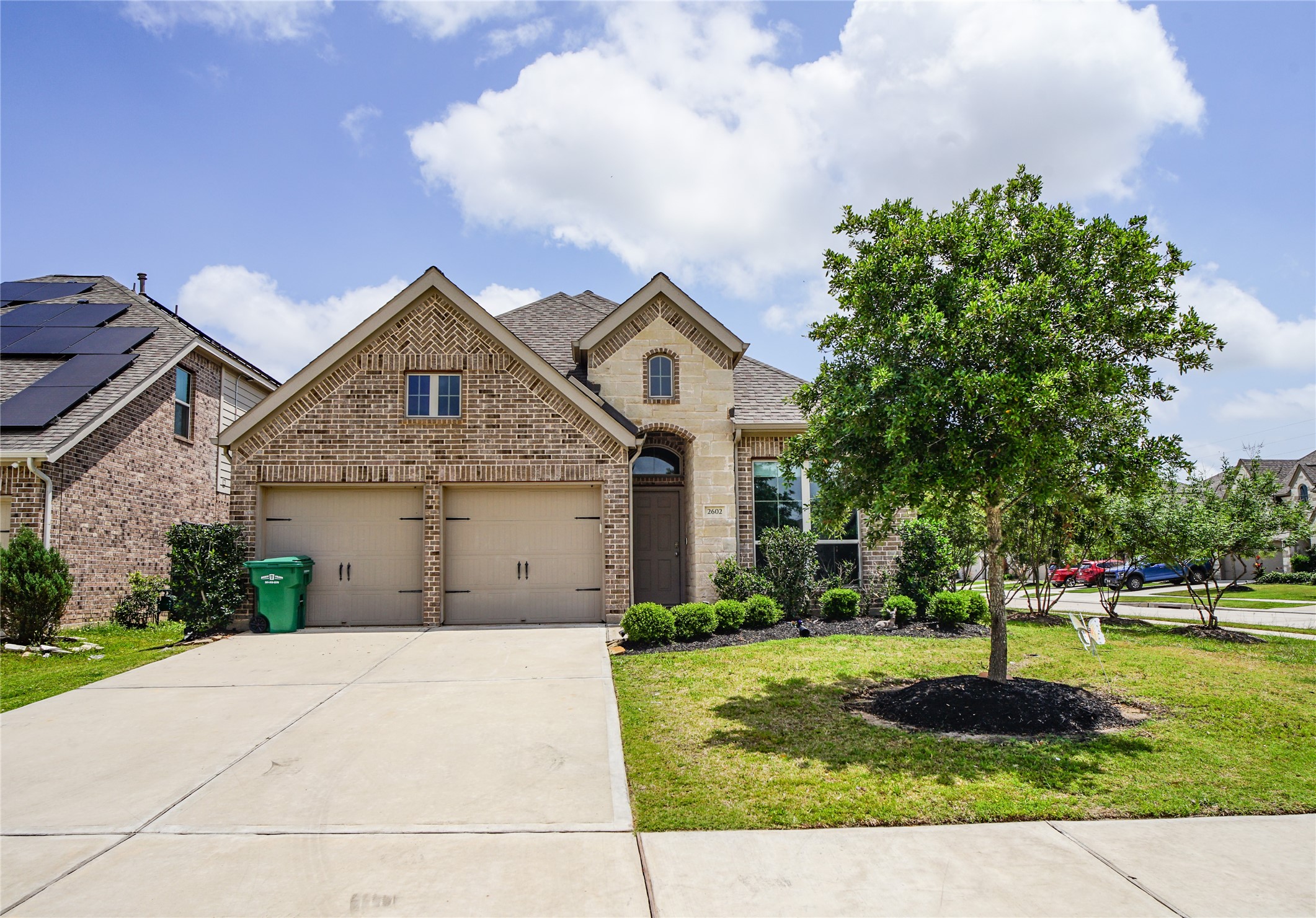2602 Fresh Basil Court Richmond TX 77406