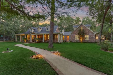 10928 Lake Forest Drive Conroe TX 77384