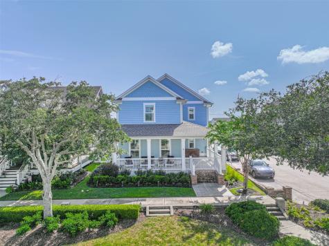 6 Caravelle Court Galveston TX 77554
