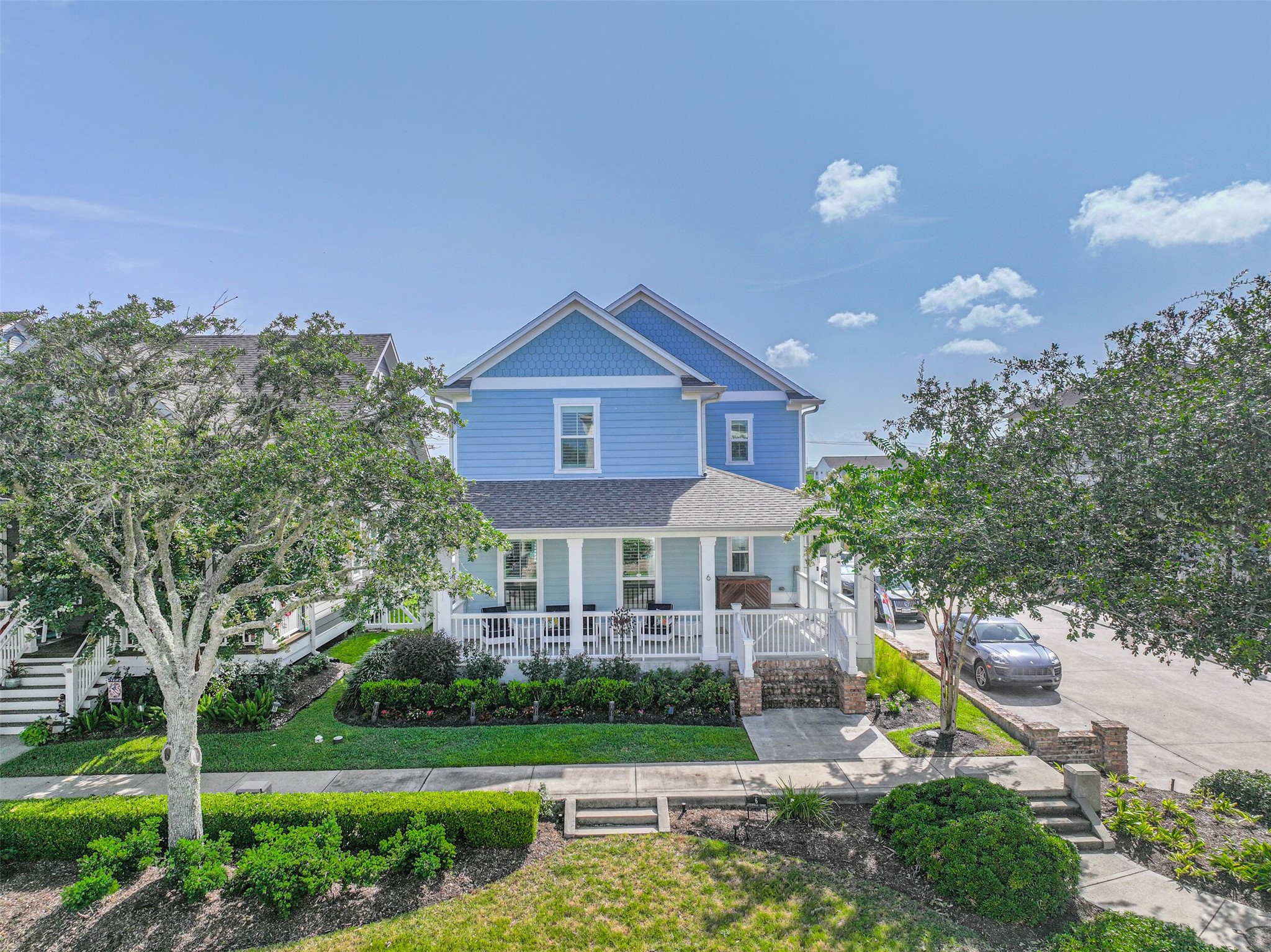 6 Caravelle Court Galveston TX 77554