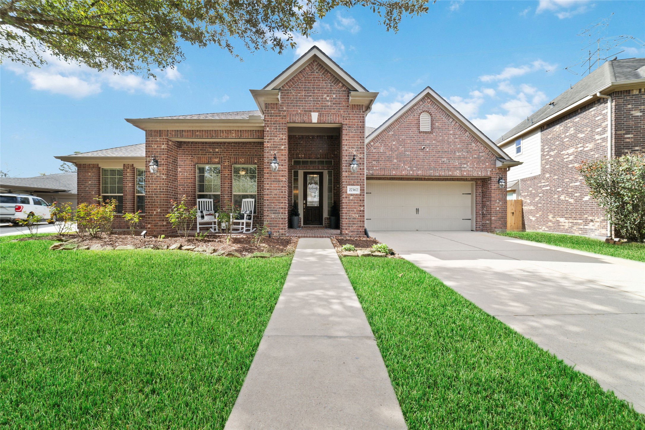 27367 Dara Springs Lane Spring TX 77386