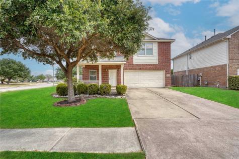 3234 Rainhill Court Katy TX 77449