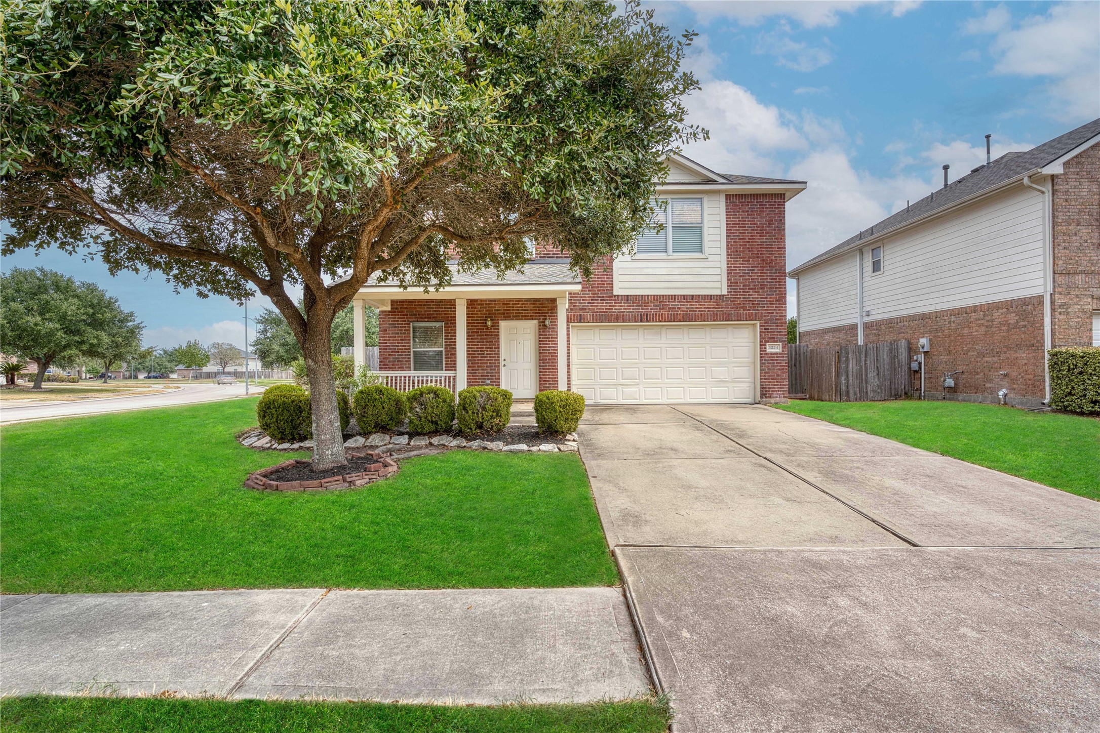 3234 Rainhill Court Katy TX 77449