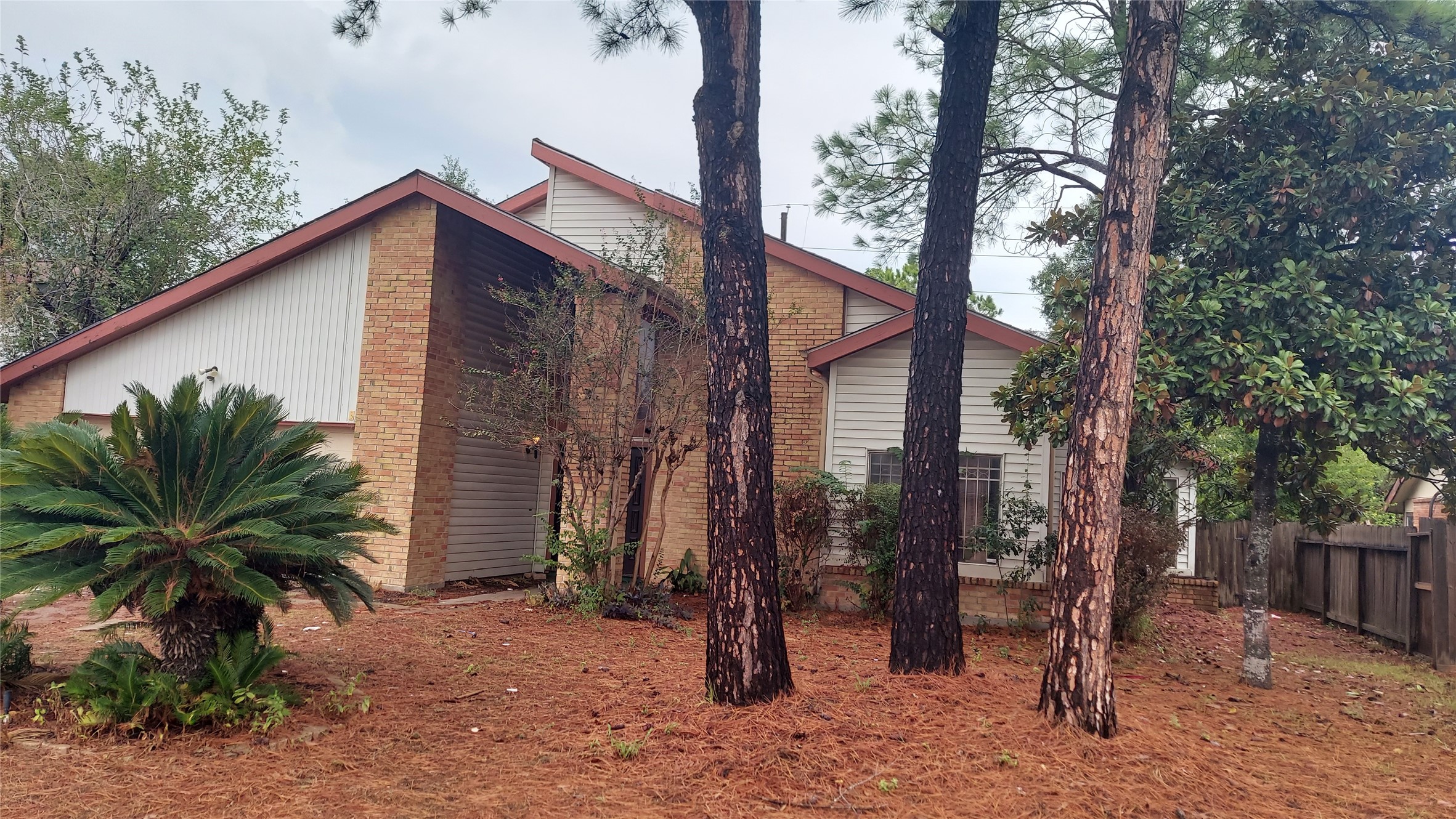 6034 Downwood Forest Drive Houston TX 77088