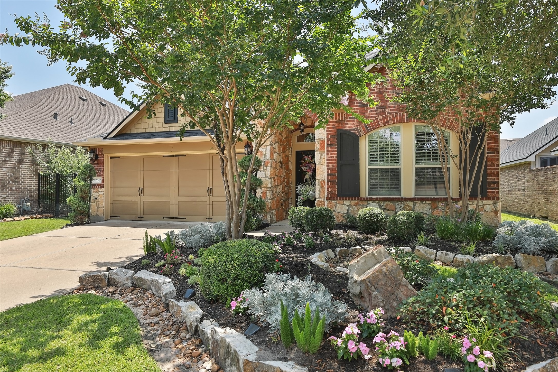 12527 Baldwin Springs Court Tomball TX 77377