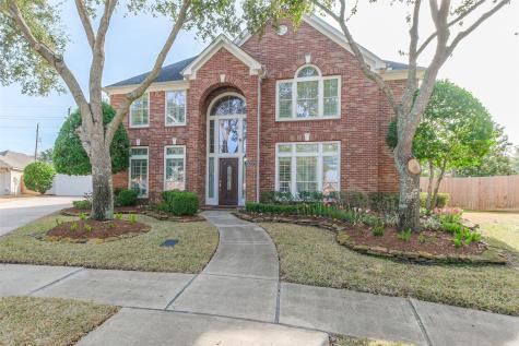 4207 Scarlett Sage Court Katy TX 77494