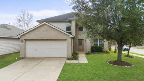 18227 Jills Way Lane Cypress TX 77429