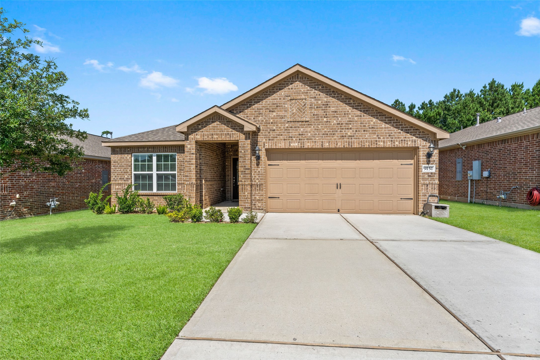 9151 Nina Road Conroe TX 77304